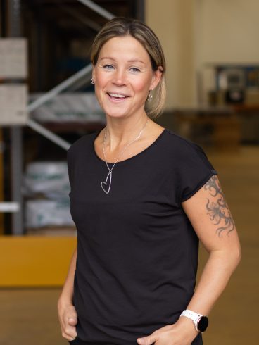 Åsa Lundvall